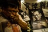 آیین تشییع  لیو شیائوبو، برنده‌ نوبل صلح برگزار شد