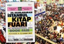 فروش بیش از 6 میلیارد تومان کتاب در نمایشگاه کتاب استانبول