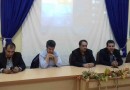 اختتامیه جام باشگاه‌های کتابخوانی در رفسنجان برگزار شد
