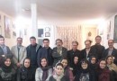 روز جهانی داستان کوتاه در نیشابور برگزار شد