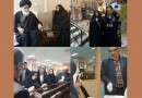دیدارهای رئیس سازمان اسناد و کتابخانه ملی در تبریز
