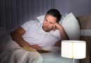 6 دقیقه مطالعه پیش از خواب استرس را کاهش می‌دهد