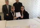 نخستین تفاهم نامه همکاری آموزشی بنیاد سعدی در آلمان امضا شد
