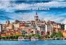 بیست و یکمین کنفرانس بین‌المللی «امانوئل کانت، آزادی و اخلاق» برگزار می‌شود