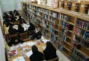 نمایش تازه‌های کتاب در کتابخانه مسجد الرضا (ع)