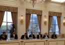 وزیر فرهنگ و ارشاد اسلامی با نایب رئیس مجلس جمهوری آذربایجان دیدار کرد