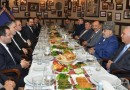 صالحی با رئیس اداره مسلمانان قفقاز دیدار کرد