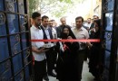 بازگشایی کتابخانه عمومی شهید پورغلامی روستای اورین