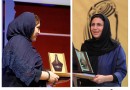 جوابیه آناهیتا آروان به صحبت‌های الهام فلاح در میزگرد جایزه پروین اعتصامی