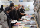 کتاب‌های علوم‌انسانی در صدر فروش نمایشگاه ارومیه قرار گرفت