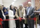 افتتاح کتابخانه شخصی منصور رستگارفسایی