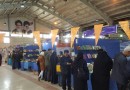 از شهرهای دیگر استان هم برای بازدید از نمایشگاه کتاب به کرمانشاه می‌آیند/ غرفه‌های کودک و دانشگاهی بیشترین بازدیدکننده را دارند