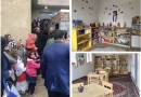 گزارش ایبنا از افتتاح کتابخانه روستای سیدآباد مهاباد