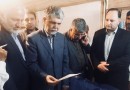 وزیر فرهنگ و ارشاد اسلامی از «رمین» روستای دوستدار کتاب چابهار بازدید کرد