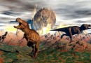 عاملی که باعث انقراض دایناسورها شد