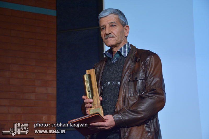 «زخم شیر» اثر برگزیده دومین دوره جایزه احمد محمود شد