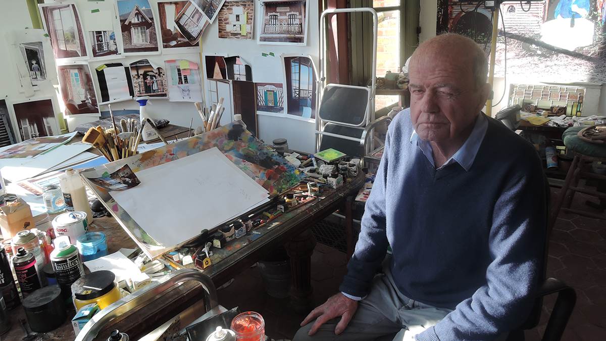 جان برنینگهام، نویسنده و تصویرگر کتاب‌های کودک درگذشت