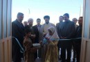 افتتاح نخستین کتابخانه، بوستان و خیابان ویژه کودکان در ندوشن