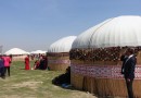 ترکمن‌ها نوروز را در «یورت‌» جشن می‌گیرند
