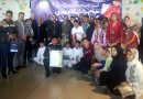 تقدیر از افتخارآفرینان گلستانی در سومین دوره جام باشگاه‌های کتابخوانی