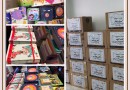 اهدای ۱۵ هزار جلد کتاب به کودکان اتیسم و فرزندان زندانیان