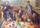 کهن جشن ایرانیان در دربار قاجار و میان مردم تهران قدیم