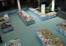 نمایشگاه کتاب «نوروز دانایی» در اهواز برپا شد