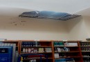 جزئیات خسارات سیل به کتابخانه‌های کرمانشاه/ 20 درصد از کتابخانه‌های استان دچار نم‌زدگی شد