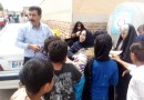 عزیمت همیاران کتاب به مناطق سیل‌زده خوزستان