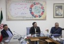 مدیرکل ارشاد یزد از جانبازان و ایثارگان این اداره کل تجلیل کرد
