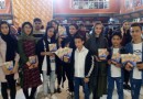 کودکان دروازه غار در نمایشگاه کتاب تهران