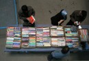 برپایی جمعه‌بازار کتاب اصفهان همچنان در فضایی غیراستاندارد