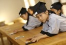 محبوبیت روبه‌رشد کتاب‌های الکترونیکی در میان کودکان چینی