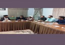 دیدار رئیس سازمان کتابخانه‌های آستان قدس رضوی با رئیس کتابخانه مجلس شورای اسلامی