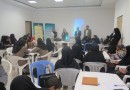 استقبال مربیان کتابخوانی از کارگاه آموزشی جام باشگاه‌های کتابخوانی در بیرجند
