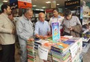اهدای 4100 کتاب به مناطق سیل‌زده