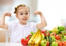 تغذیه مناسب در کودکی، ضامن‌ سلامتی در بزرگسالی