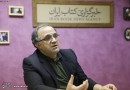 دولت باید از مطرح شدن نویسندگان ایرانی در جهان حمایت کند
