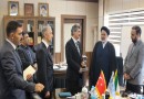 سفیر ترکیه از کتابخانه، موزه و مرکز اسناد مجلس شورای اسلامی بازدید کرد