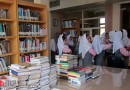 حضور هفتگی دانش‌آموزان در کتابخانه‌ها با آغاز سال تحصیلی