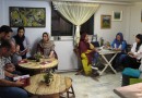 تشکیل پاتوق کتابخوانی برای علاقه‌مندان آثار هنری در «نگارخانه ایران»