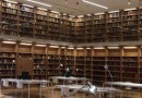 دیدار رئیس کتابخانه مجلس با رئیس کتابخانه ملی یونان