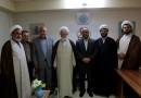 نمایندگان صالحی با آیت‌الله نعیم‌آبادی دیدار کردند/نعیم‌آبادی:شورای فرهنگ عمومی نبض فرهنگ است