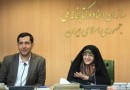 دیدار دانشجویان ایرانی خارج از کشور با رییس کتابخانه ملی ایران