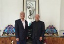 علاقه‌مندیم معماران ایرانی آرامگاه پدرم را طراحی کنند