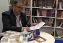 52 ملاقات مدیر آژانس ادبی پل در نمایشگاه فرانکفورت