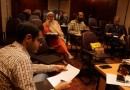 جلسه‌ داوری نهایی مسابقه داستان‌نویسی افسانه‌ها برگزار شد