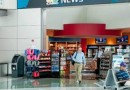 طرح جالب فروش کتاب در فرودگاه‌های آمریکا