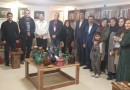 دیدار و گفت‌و‌گوی مسئولان صندوق اعتباری هنر با چهره‌های فرهنگی و هنری استان کردستان