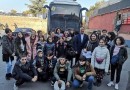 اعزام فارسی‌آموزان مدرسه‌های گرجستان به ایران